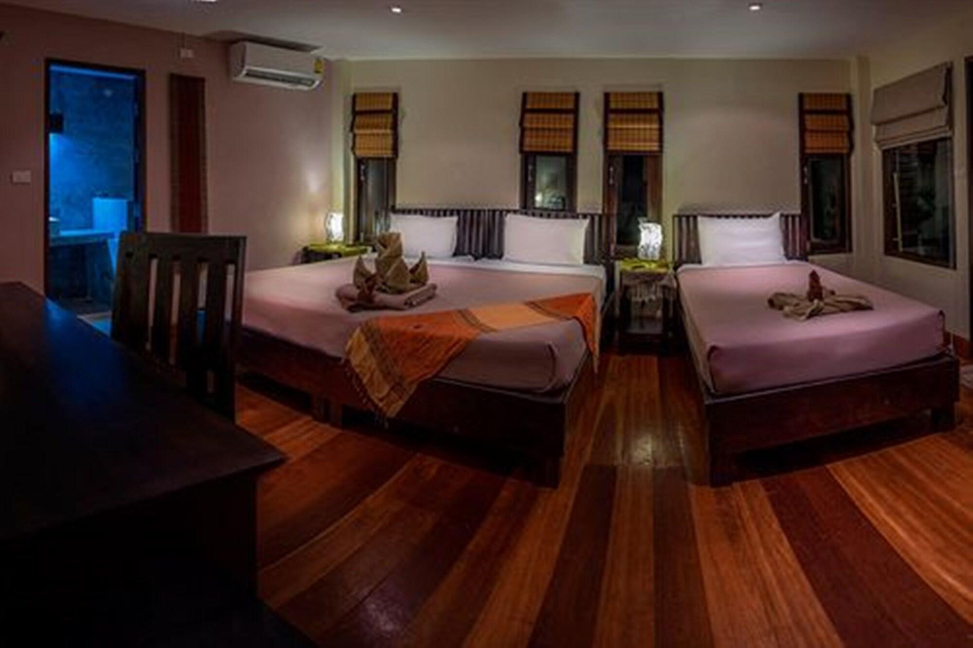 Baan Manali Resort Thongsala Zewnętrze zdjęcie