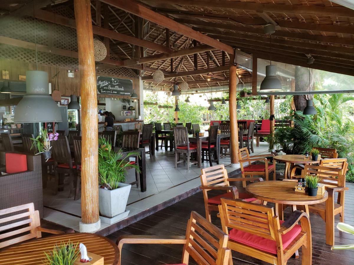Baan Manali Resort Thongsala Zewnętrze zdjęcie